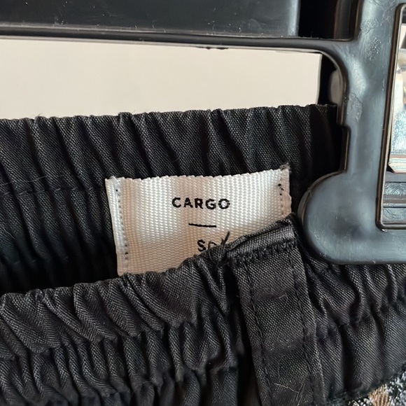 Pacsun Plaid Cargo Pants (Size S) - Picture 3 of 3